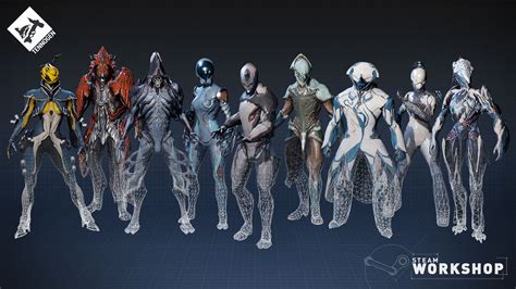 warframe steam workshop|TennoGen + Steam Workshop .